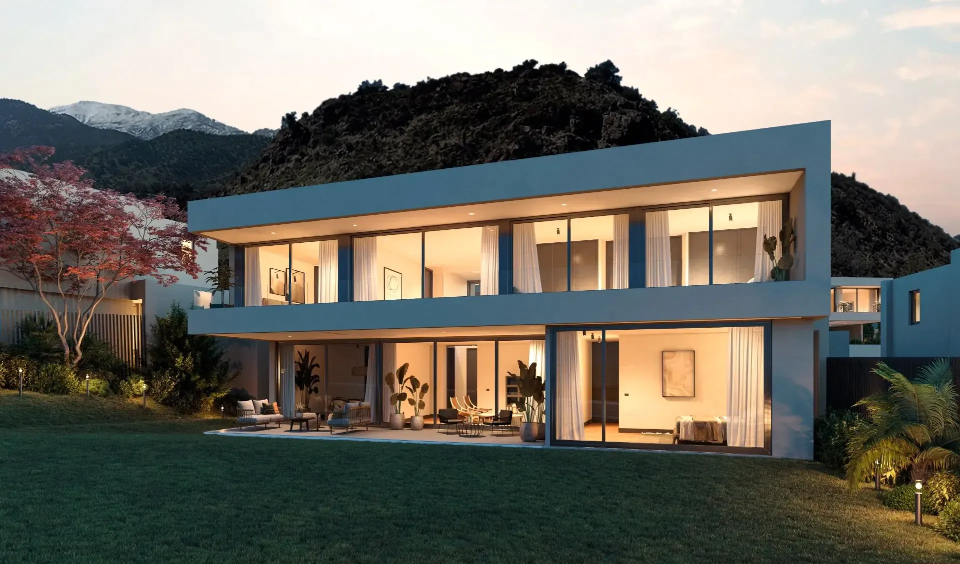 Portal inmobiliario boutique directo en Chile
